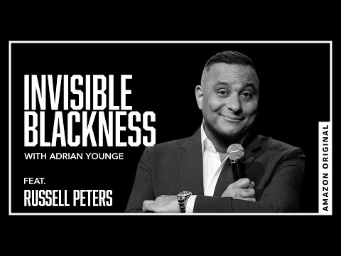 Understanding Cultural Comedy, an Interview with Russell Peters
