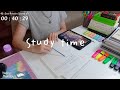 Study with me Law 5hs live 📚⚖️ Timer ⏰ 🎵 Lofi Jazz music. Rain sounds Law Student