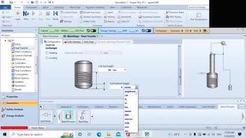 Batch distillation : Unit Operation Lab 2 KMUTNB