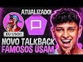 Melhor Talkback e ACESSO COM INTERRUPTOR 😯🔥 (Talkback Free Fire)