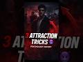 3 Psychological Attraction Tricks 😈 Jo Sabko Tumhari Taraf Khichenge #shorts #viral #facts #hindi