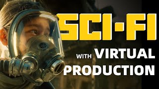 Virtual Production | 3 New Ways We Used LED Stages To Film Sci-Fi Short Film “New Air