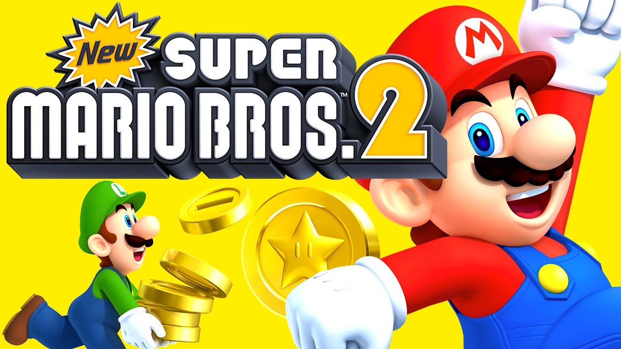 Jogo New Super Mario Bros 2 - 3DS - MeuGameUsado