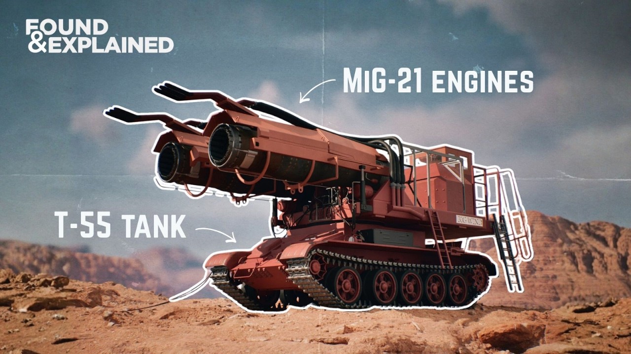 Как венгры изобрели идеальную пожарную машину