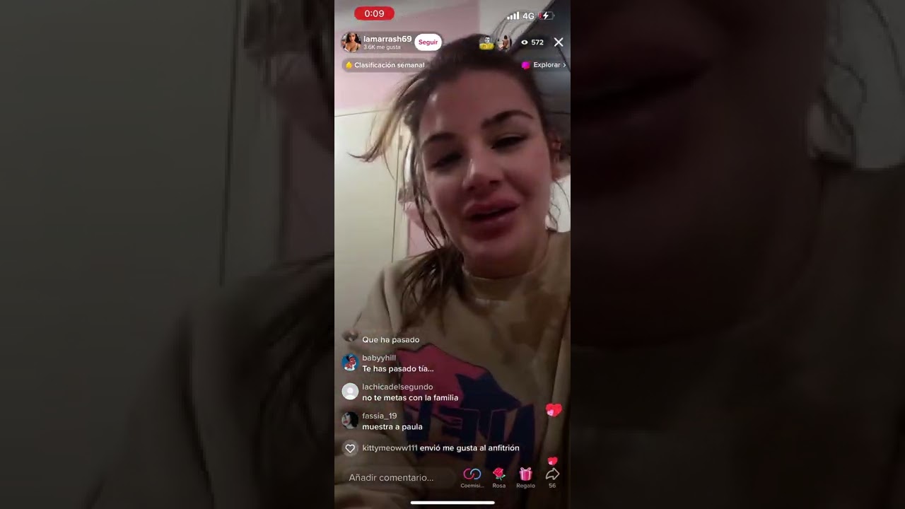 TRIANA MARRASH PELEA CON PAULA, INTERVIENE LA MADRE Y SE VAN DE CASA LLORANDO 💔