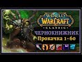 Classic WoW: Прокачка Варлока 1-60 уровень (Хитрости, особенности, таланты, ротация, макросы)