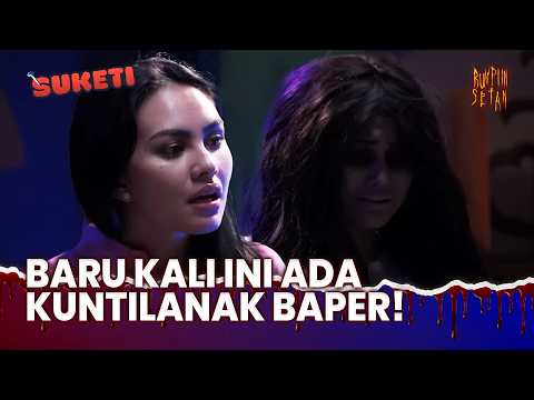 Kuntilanak Terharu dengan Siaran Radio Juminten! | Suketi Eps 07 (1/3)