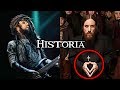 KORN: de Drogadicto a Cristiano | Brian Welch (Head) | HISTORIA