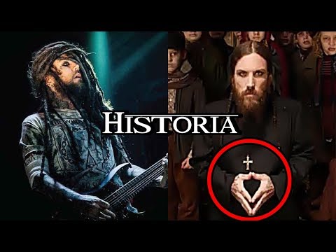 Video: ¿El cantante principal de Korn se hizo cristiano?