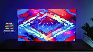 Monster Smart Lighting HDMI Color Sync LED Strip Feature Video V04