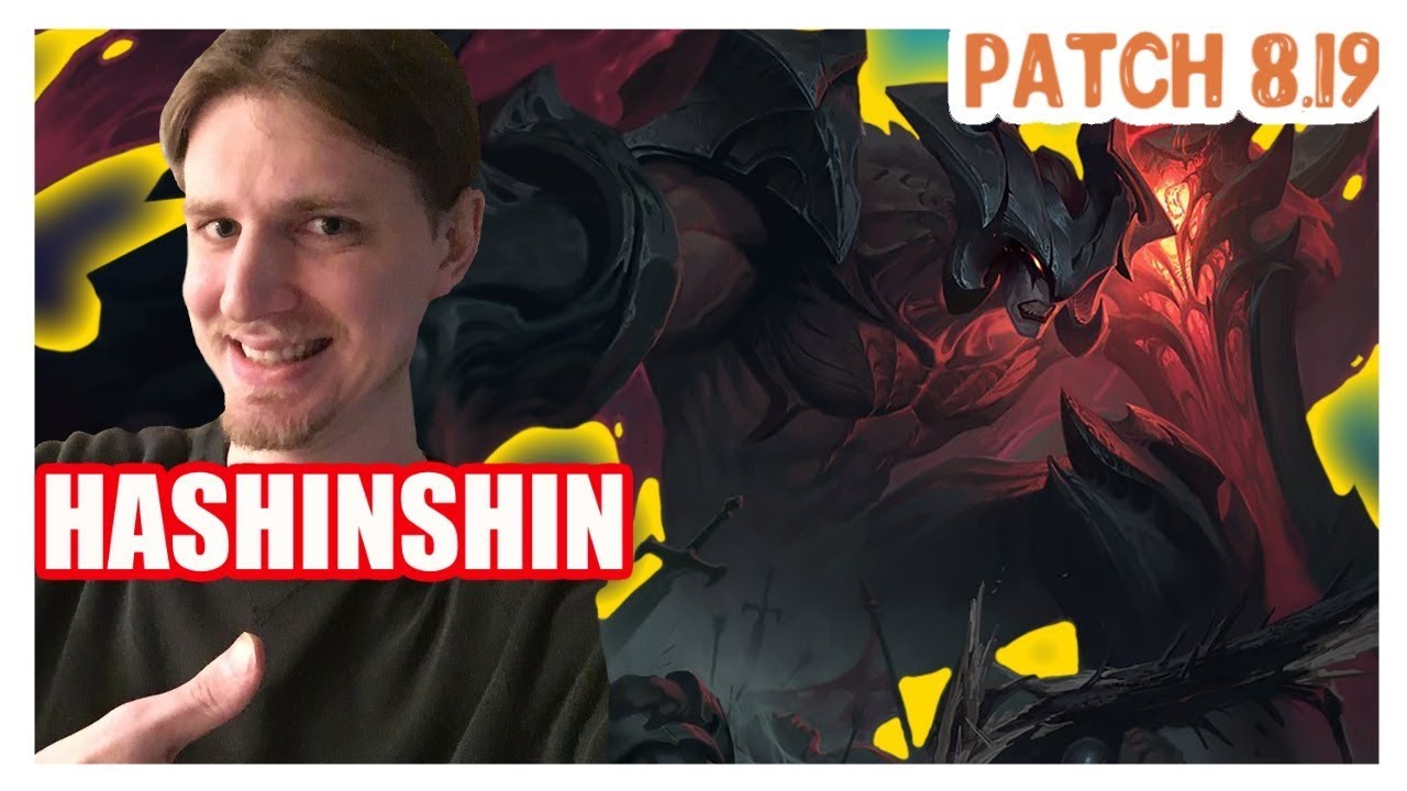 lola calvo Hashinshin | AATROX vs AKALI | AATROX Top | FULL GAMEPLAY | Patch 8.19
