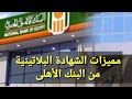 مميزات الشهادة البلاتينية من البنك الأهلى وكيفية صرف العائد 
