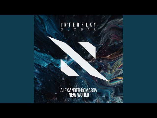 Alexander Komarov - New World