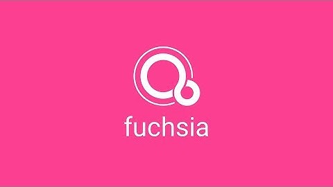 Google Fuchsia on Pixelbook review