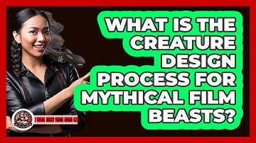 What Is The Creature Design Process For Mythical Film Beasts? - The Action Reel