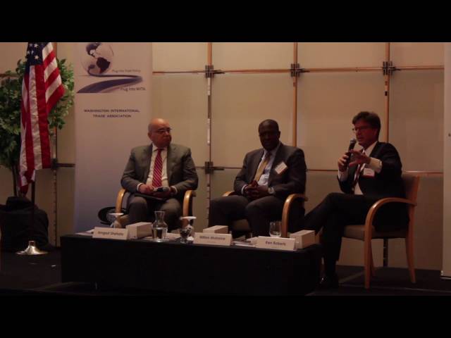 WITA Top 20 US Trade Partners - Discussion Panel Pt.3 06/10/2016