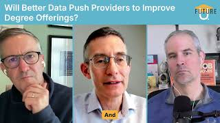 Why Non-Degree Credentials Respond Better to Market Data - Matt Sigelman