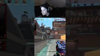 He is legit - ace | Streamer: bangzerra | #valorant #valorantfunny #valorantclips