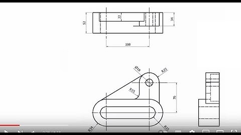 Just for fun - Test Design456 - Replica of an object made with DesignSpark Mechanical