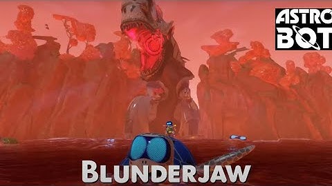 ASTRO BOT | BLUNDERJAW Mini Boss *Theme* | Takedown