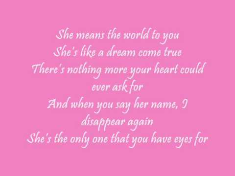 That Girl Video