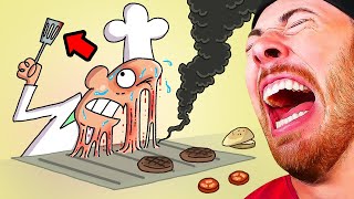 FUNNIEST Animations EVER! TRY NOT TO LAUGH!