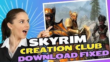 HOW TO FIX || NOLVUS (Skyrim Anniversary Edition) || Club Creation || Quick Tutorial 2024
