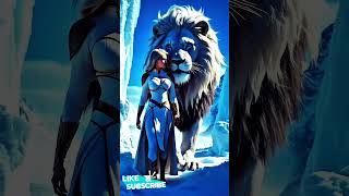 King And Queen Country Animal Ai Generated