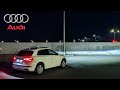 А что там у Немцев? Обзор Штатного LED AUDI Q5 FY 2018