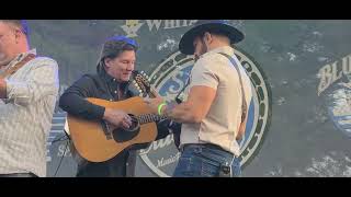 The Man I'm Trying To Be / Ronnie Bowman with The Tim Shelton Syndicate