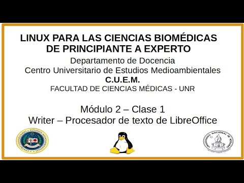 Linux para las