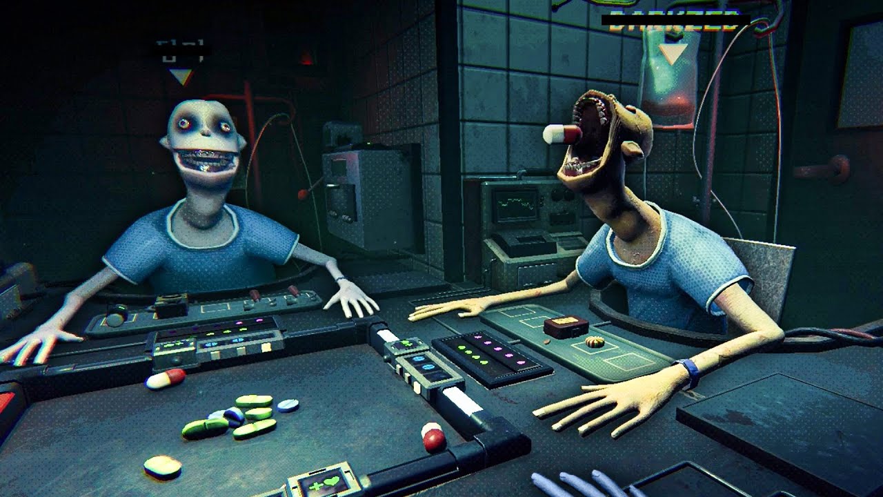 임상실험 러시안 룰렛 손이 떨려온다