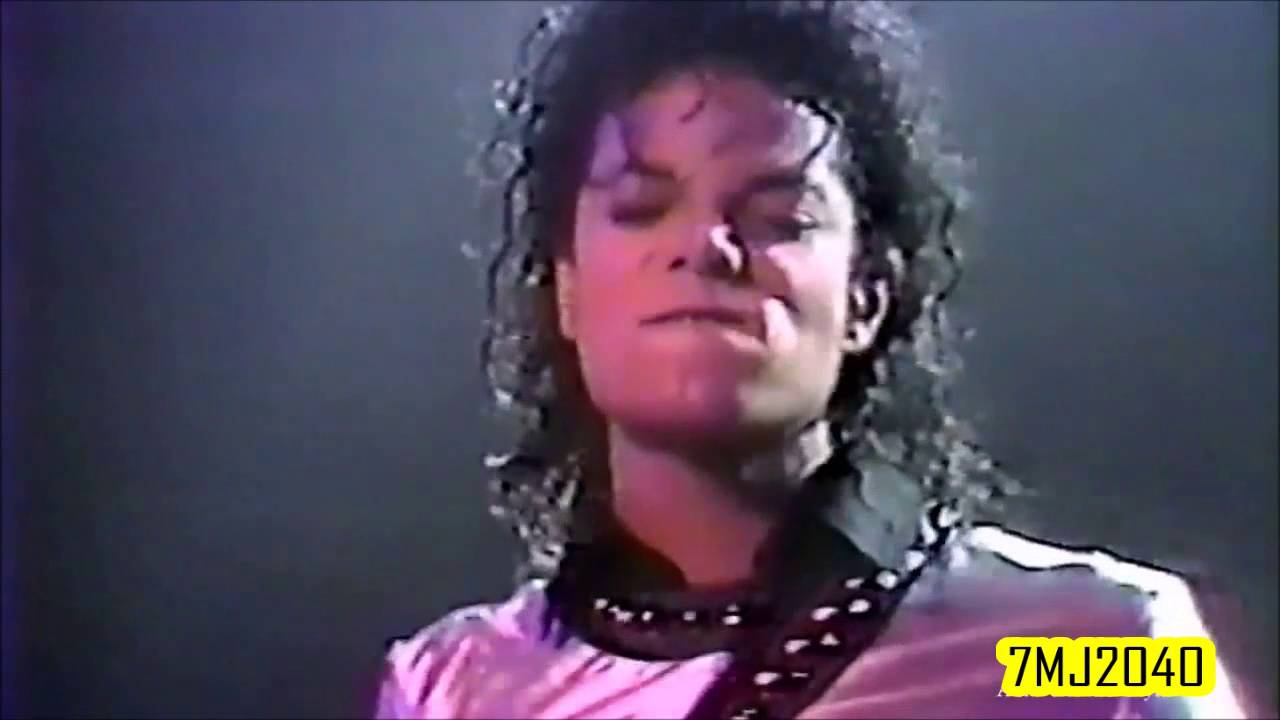 Michael Jackson Off The Wall Medley Reversed