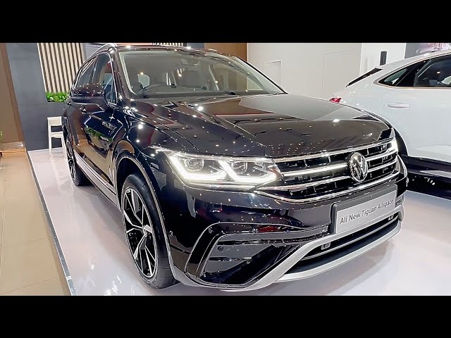 Volkswagen Tiguan Allspace 2050 Expected Price ₹ 35 Lakh, 2024
