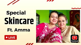 Special Skincare Ft. Amma | Zara Noor Abbas | Asma Abbas | Lifestyle