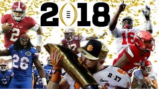 Football season is still a ways away but there no reason to not get
excited for it. hope you guys enjoy the video. if didn't see your
favorite team or...