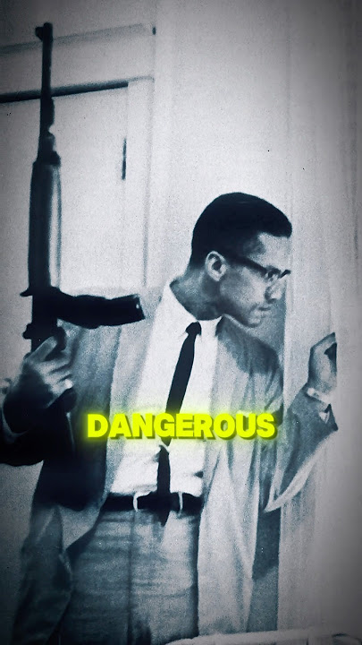 The Truth About Malcom X And MLK