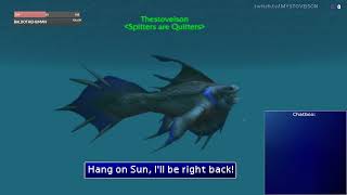 WOLTK - Wintergrasp BUG 4vs 83!