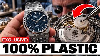 Why Real Watchmakers Refuse to Service the Tissot PRX (The Powermatic 80 Plastic Parts Scandal)