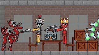 Zombies Broke My Sandbox Playground Madness