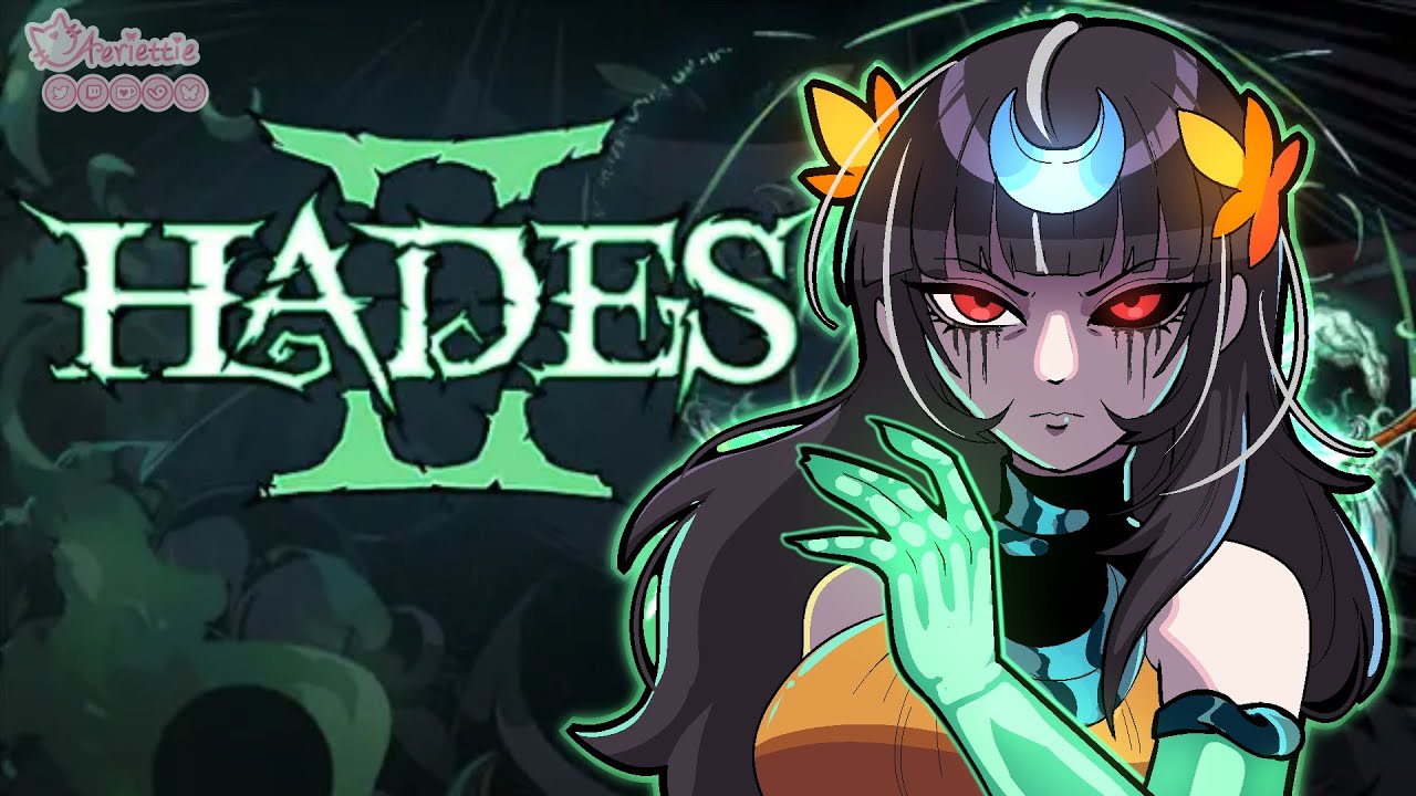 Hades 2!【SVA】