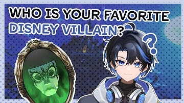 They have to be evil (and maybe a bit petty)*