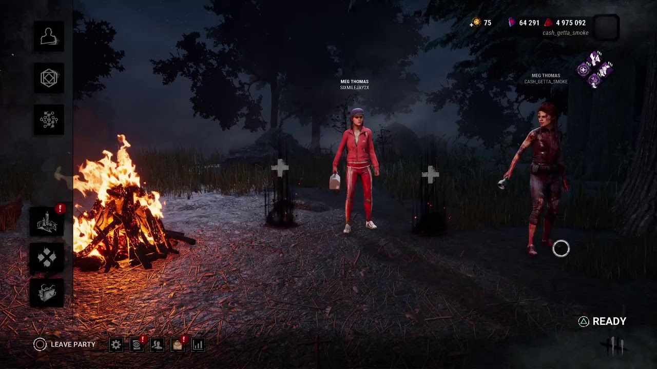 CashGetta big Smoke Gaming dead by Daylight 1/25/26 pt2