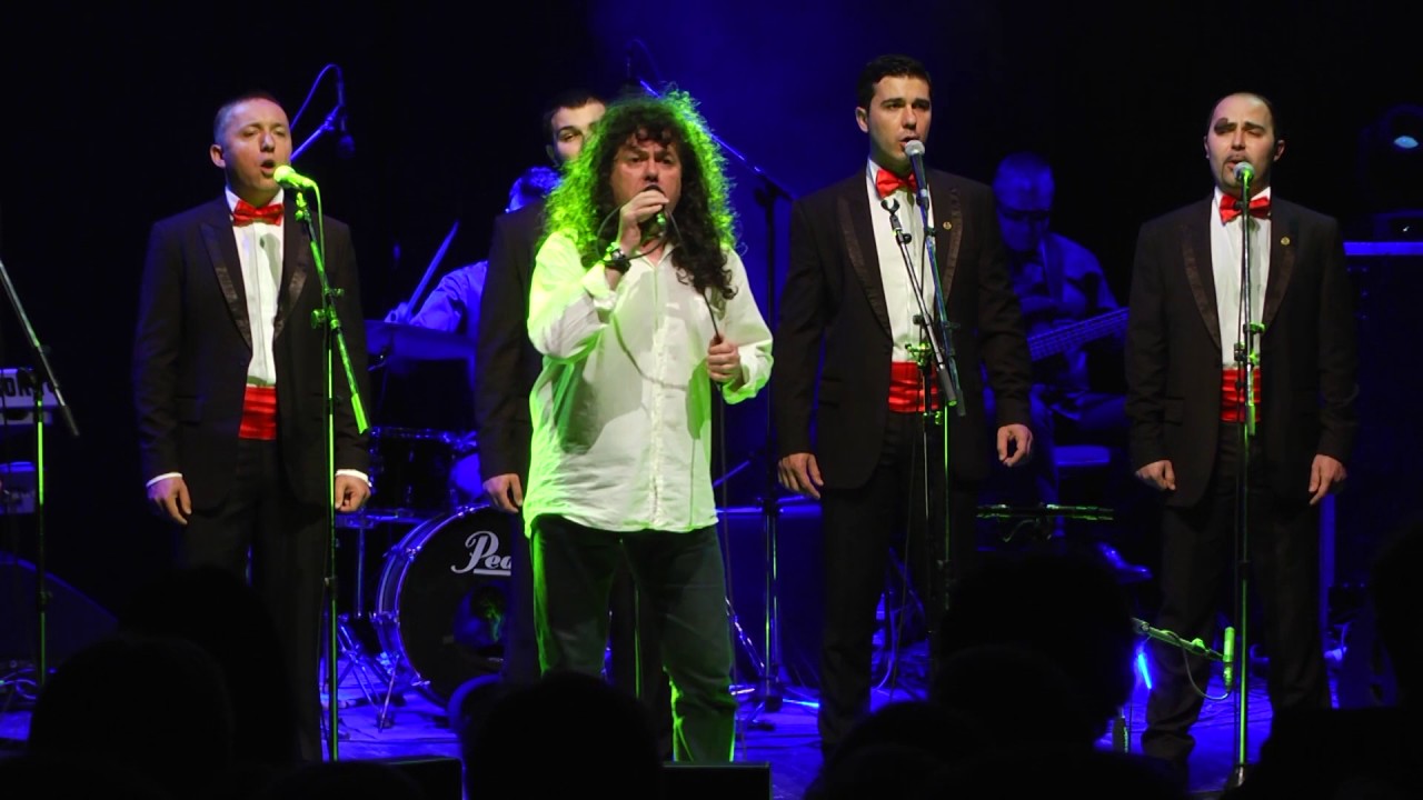 Vokalna grupa Constantine i Gale KERBER - Seobe (COVER)