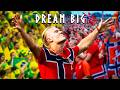 Norway vs Brazil | Erling Haaland World Cup Vlog