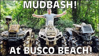 MUDBASH 2022 At BUSCO BEACH! *CRAZY*