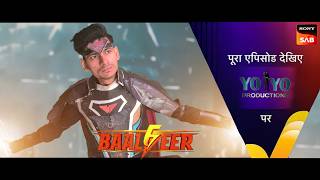 Baalveer's Fury || Baalveer Season 6 | Sony Sab