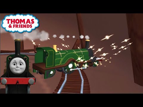 vias de tren thomas y sus amigos