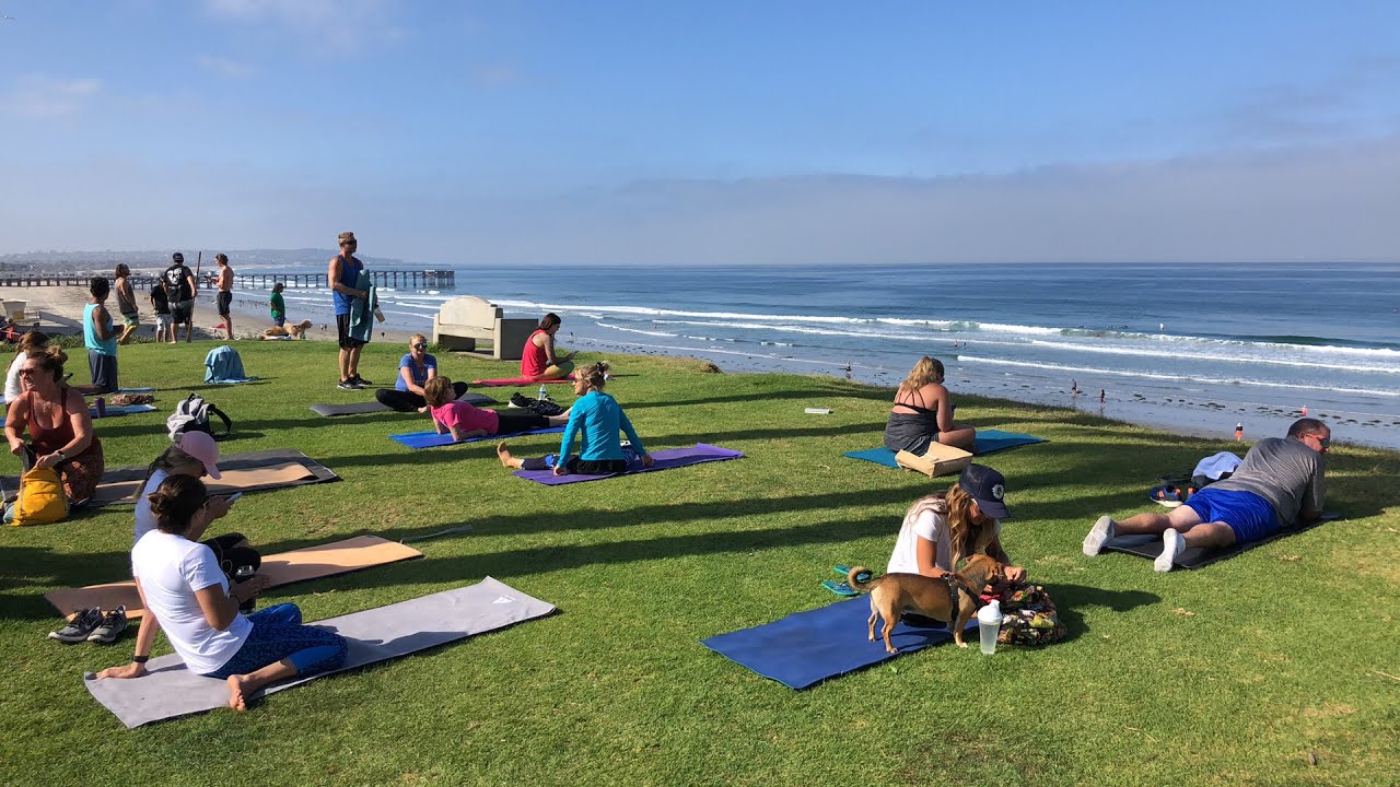 Tuesday Morning Yoga YouTube