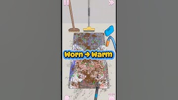 Perfect Tidy | From Worn → Warm 🐇 🧹 #perfecttidy  #mindset #guide #mobilegame